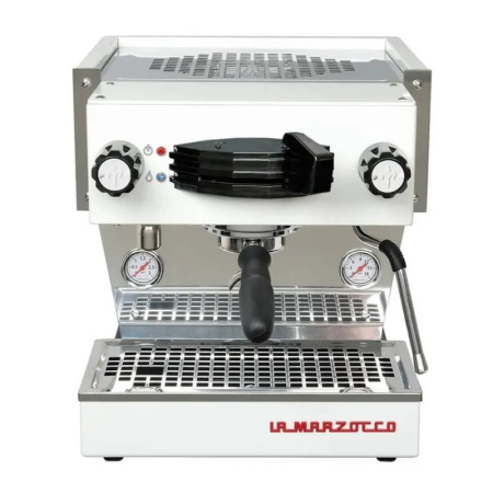 Профессиональная рожковая полуавтоматическая кофемашина LA MARZOCCO Linea Classic MP 1 Gr, черная в интернет-магазине EASYHORECA.RU