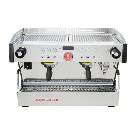 Профессиональная рожковая автоматическая кофемашина LA MARZOCCO Linea PB AV 2 Gr, стальная в интернет-магазине EASYHORECA.RU