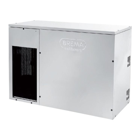 Льдогенератор BREMA для кубикового льда C 300, тип W, водяное охлаждение в интернет-магазине EASYHORECA.RU