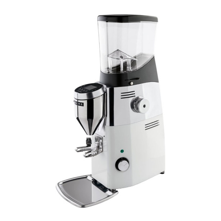 Кофемолка MAZZER Kold-S Electronic, белая в интернет-магазине EASYHORECA.RU