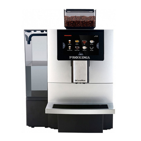 Профессиональная зерновая кофемашина PROXIMA F11 Big Plus, серебристая в интернет-магазине EASYHORECA.RU