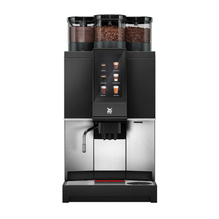 Автоматическая зерновая кофемашина WMF 1300 S 03.1350.0511, черная в интернет-магазине EASYHORECA.RU