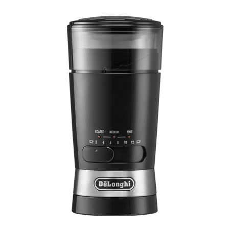 Кофемолка DELONGHI KG210, черная в интернет-магазине EASYHORECA.RU