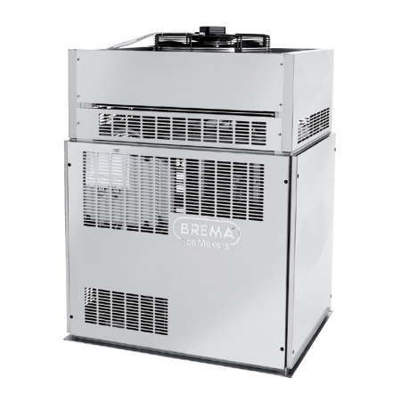 Льдогенератор BREMA для чешуйчатого льда Muster 2000, тип A, воздушное охлаждение в интернет-магазине EASYHORECA.RU