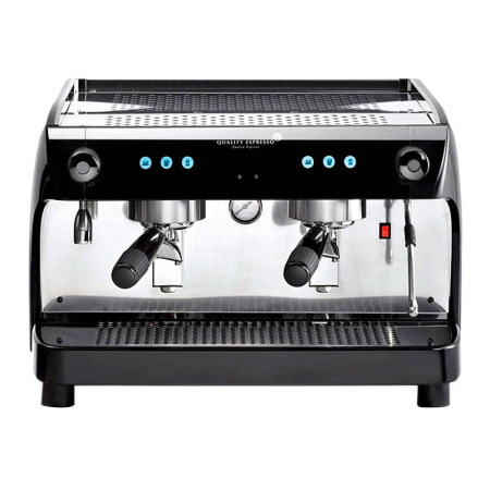 Профессиональная рожковая автоматическая кофемашина GAGGIA Ruby Pro Black 2Gr, низкие группы, черная в интернет-магазине EASYHORECA.RU