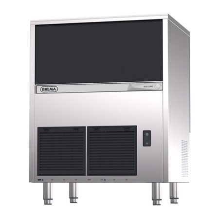 Льдогенератор BREMA для кубикового льда CB 640 HC, тип A, воздушное охлаждение в интернет-магазине EASYHORECA.RU