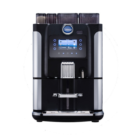 Суперавтоматическая зерновая кофемашина CARIMALI Bluedot, Glossy Black в интернет-магазине EASYHORECA.RU