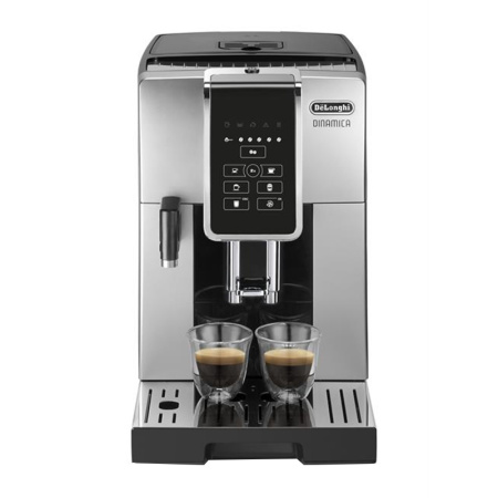 Автоматическая зерновая кофемашина DELONGHI Dinamica ECAM350.50.SB, черная в интернет-магазине EASYHORECA.RU
