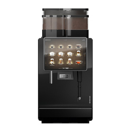 Суперавтоматическая зерновая кофемашина FRANKE A800 FM EC MU 1G H1, черная в интернет-магазине EASYHORECA.RU