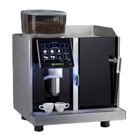 Автоматическая зерновая кофемашина EVERSYS E2 MCTS, серая в интернет-магазине EASYHORECA.RU