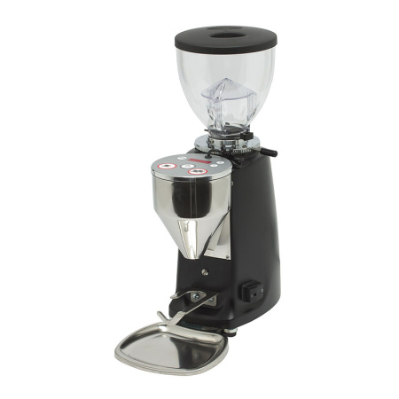 Кофемолка MAZZER Mini Electronic A, черная в интернет-магазине EASYHORECA.RU