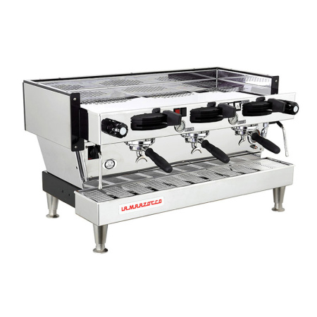 Профессиональная рожковая полуавтоматическая кофемашина LA MARZOCCO FB 70 MP 3 Gr, стальная в интернет-магазине EASYHORECA.RU