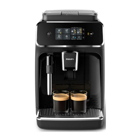 Автоматическая зерновая кофемашина PHILIPS 2021/40, черная
 в интернет-магазине EASYHORECA.RU