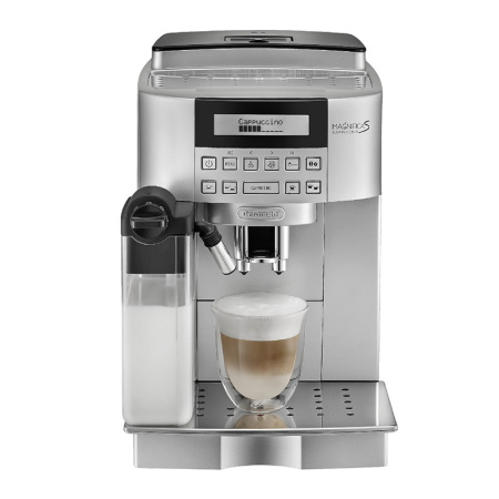 Автоматическая зерновая кофемашина DELONGHI Magnifica S ECAM 22.360.S, черная в интернет-магазине EASYHORECA.RU
