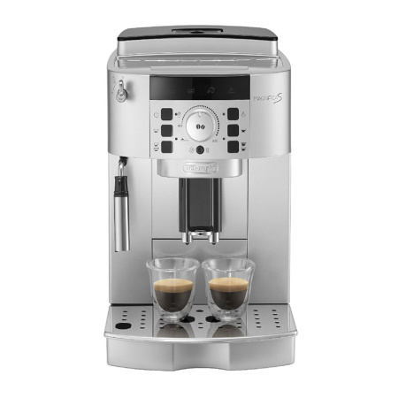 Автоматическая зерновая кофемашина DELONGHI Magnifica S ECAM 22.110.SB, черная в интернет-магазине EASYHORECA.RU