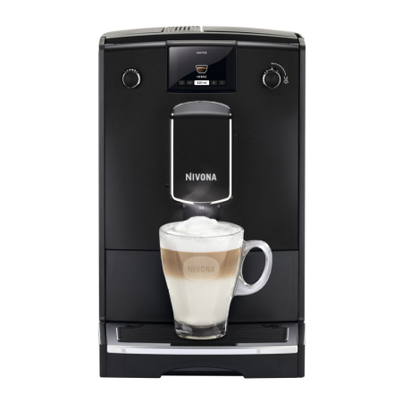 Автоматическая зерновая кофемашина NIVONA CafeRomatica NICR 690, черная в интернет-магазине EASYHORECA.RU