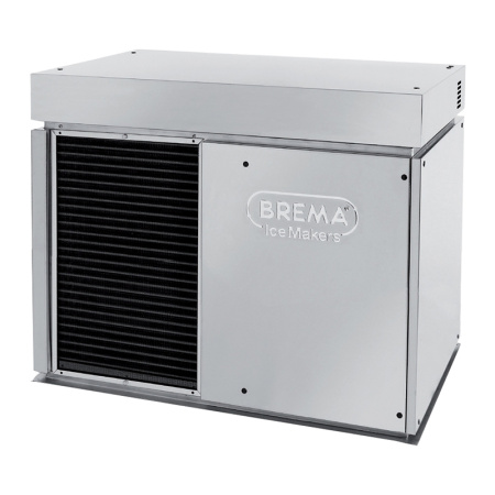Льдогенератор BREMA для чешуйчатого льда Muster 600, тип A, воздушное охлаждение в интернет-магазине EASYHORECA.RU